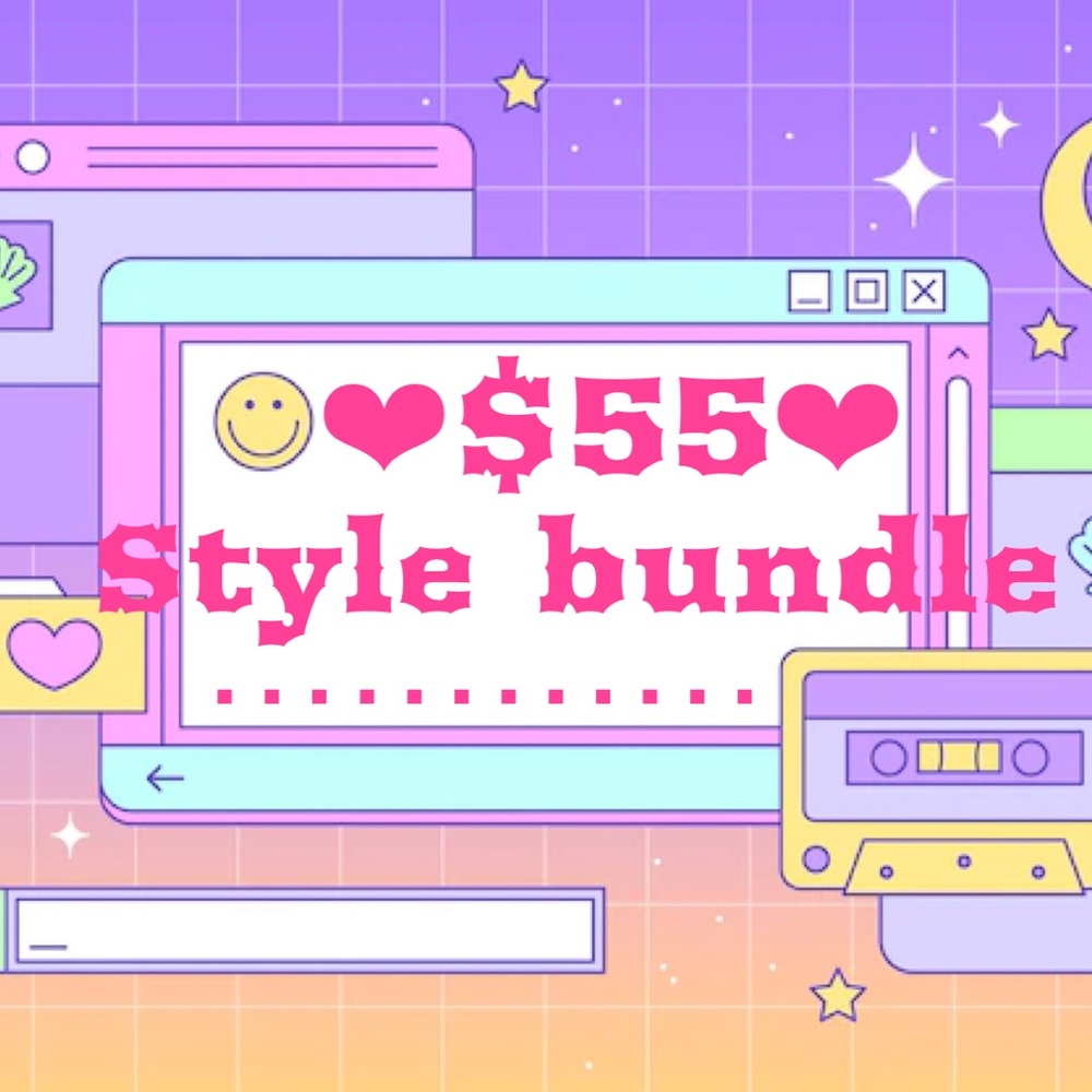 Custom style bundle